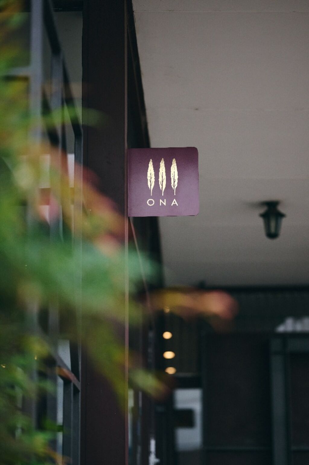Find caf&eacute;s serving ona near you