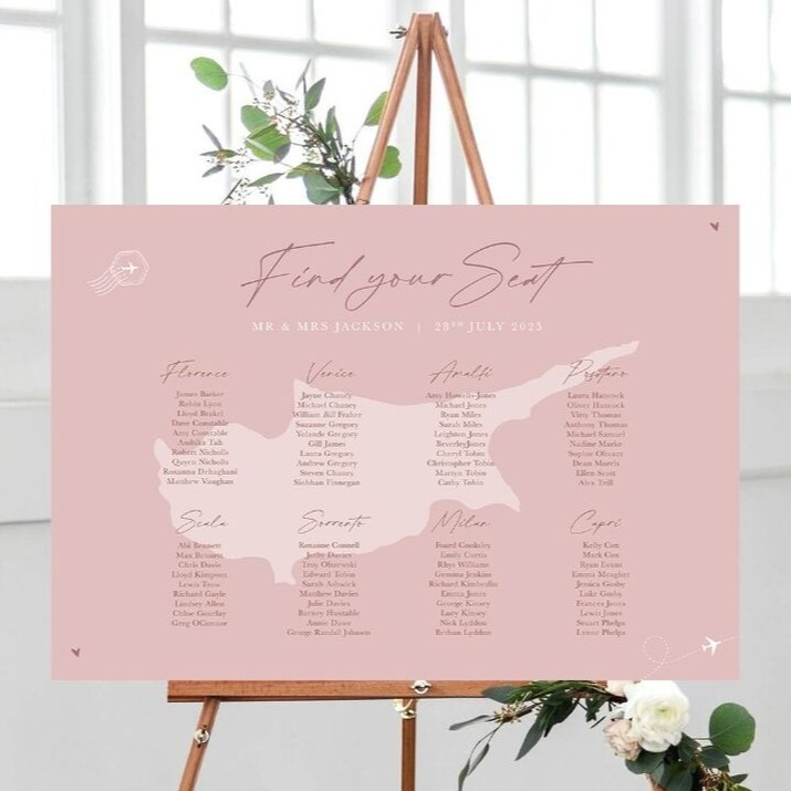 On-the-day Stationery - VIEW PRICING