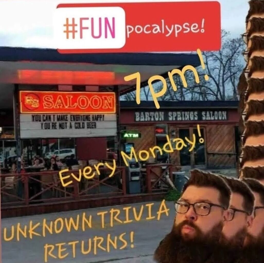 Unknown Trivia!
