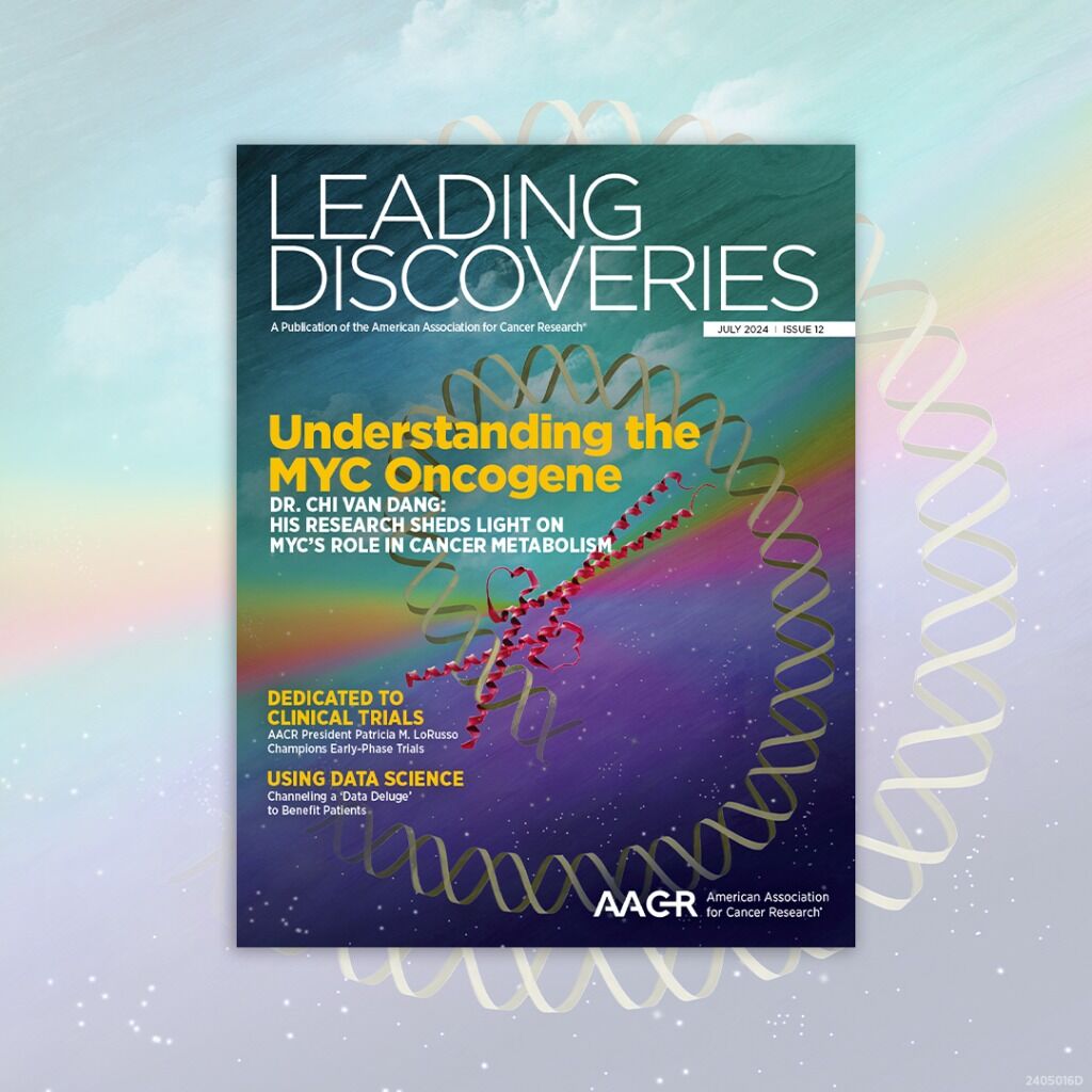 Leading Discoveries