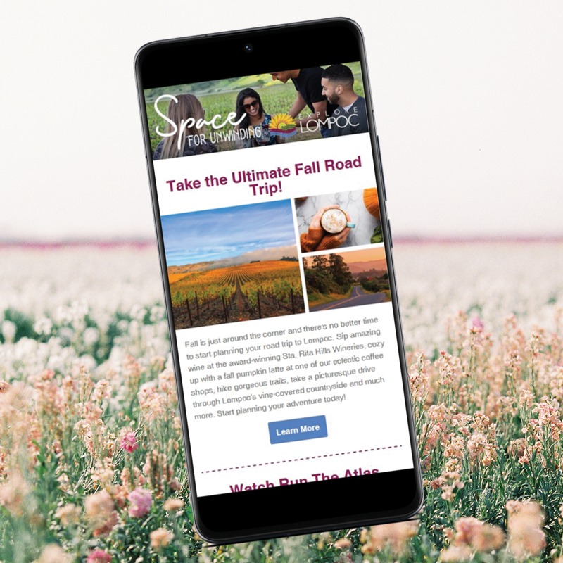 Get the Email Newsletter