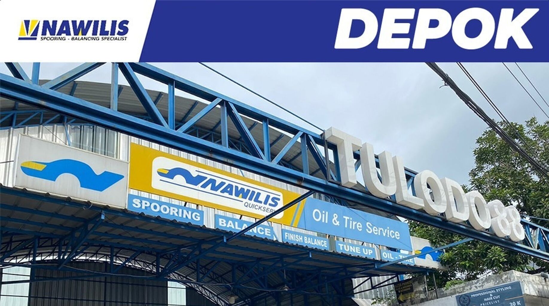 WA Nawilis Depok