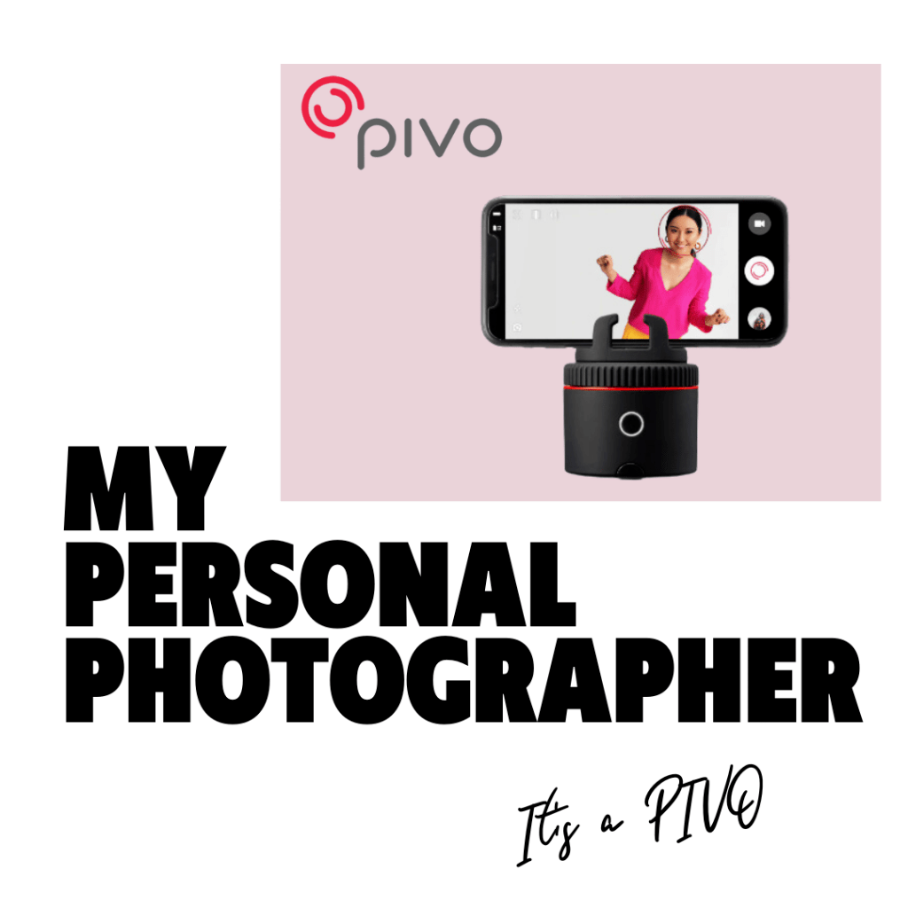 PIVO Personal Photographer!