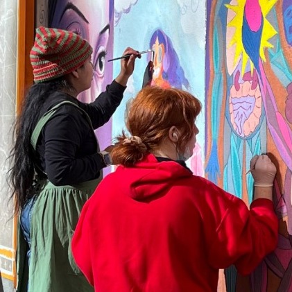 The School of Art and Design Website