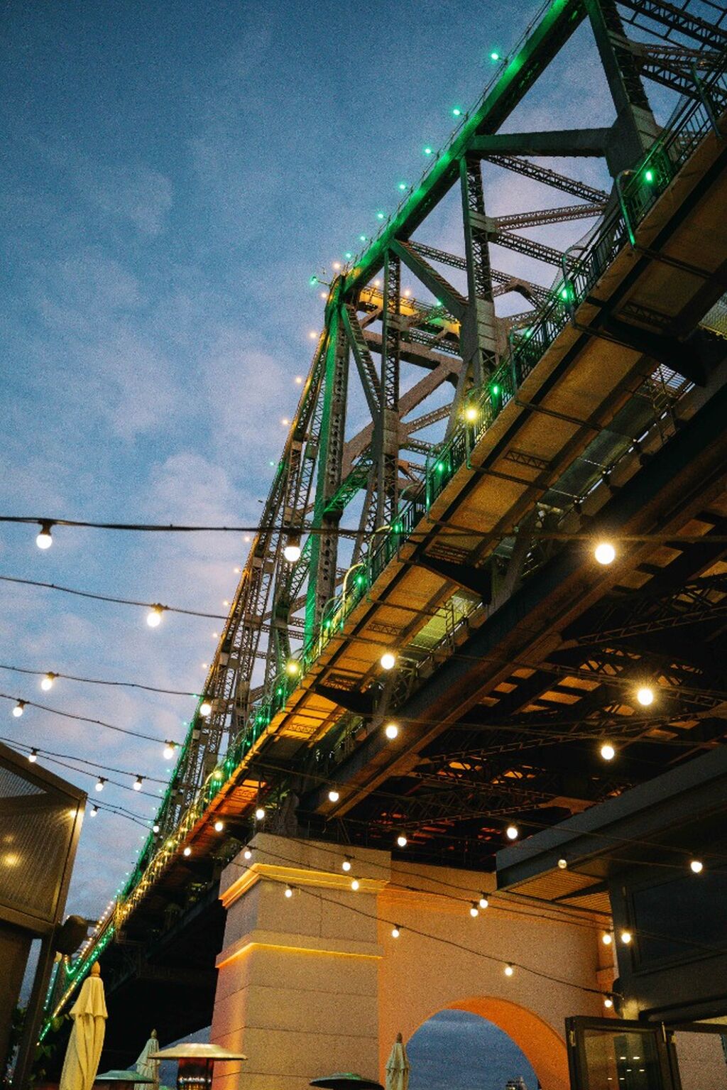 Plan your EOFY event on the rooftop 