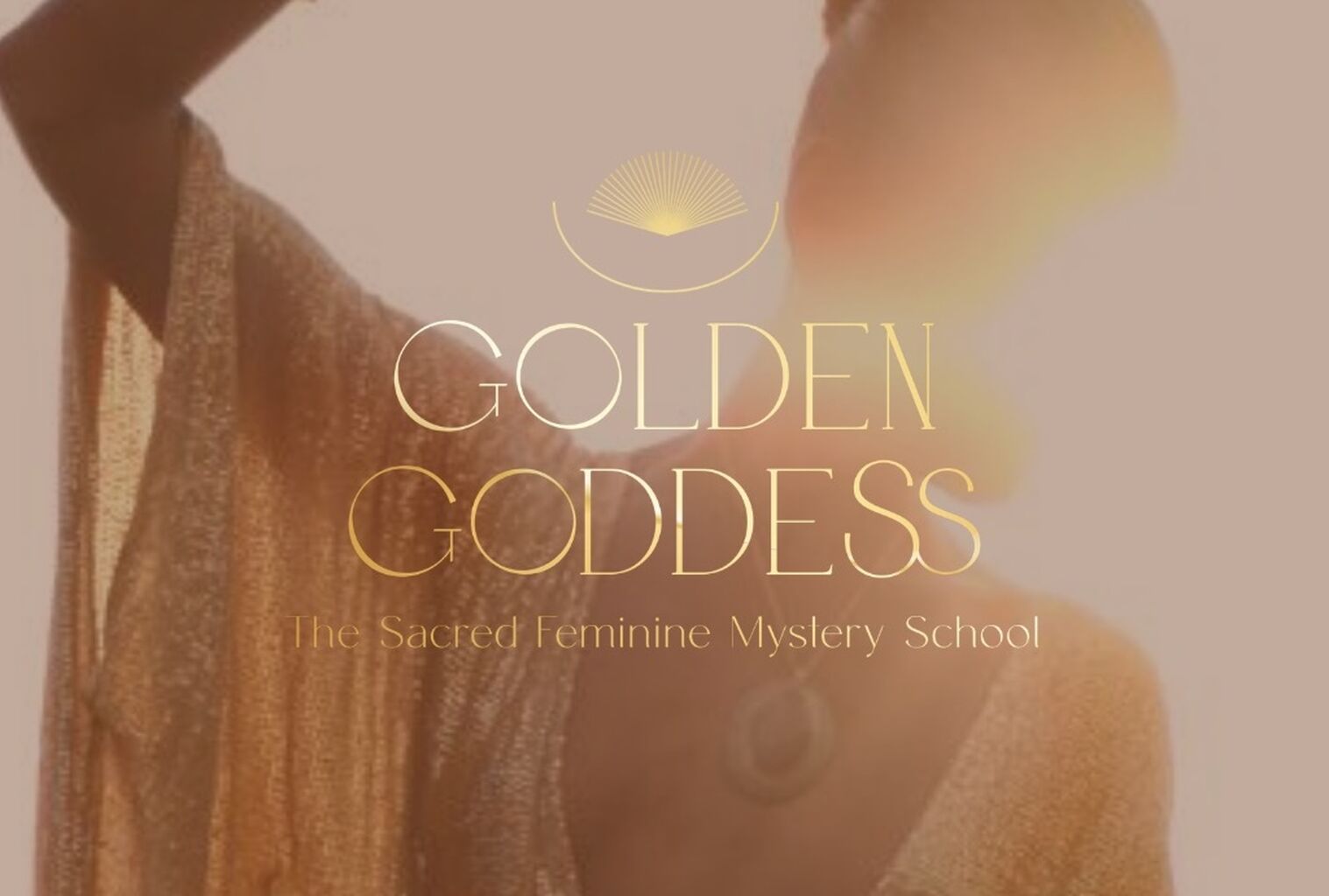 Golden Goddess &mdash; For Destiny Acceleration, Soul Alignment & Harmonic Manifestation