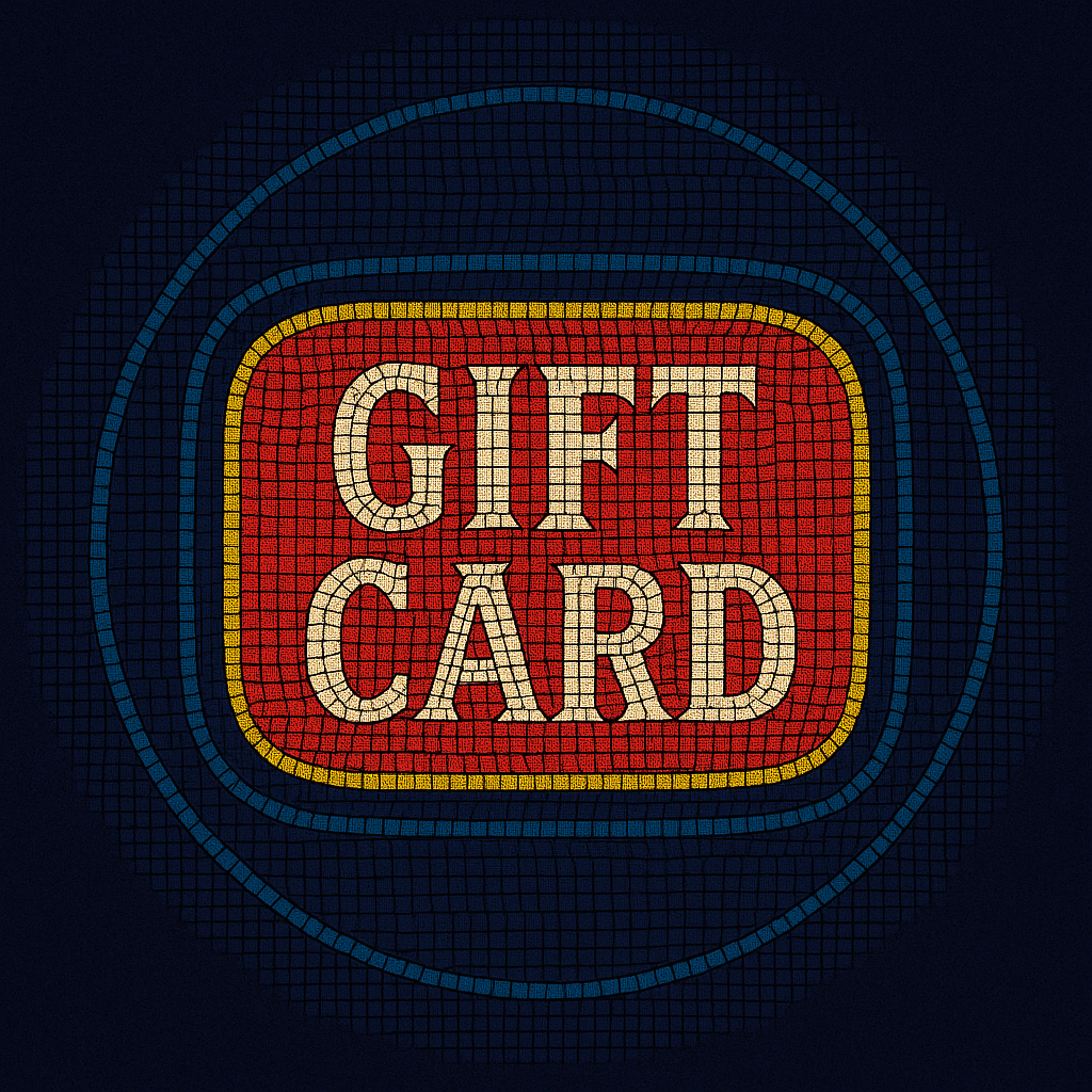 GIFT CARD