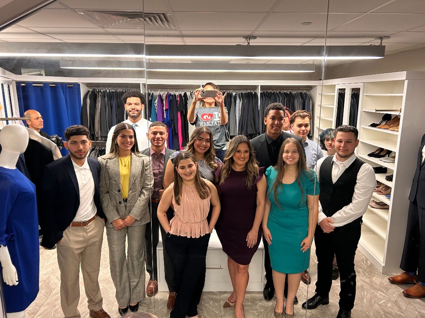 Career Closet 2025 
