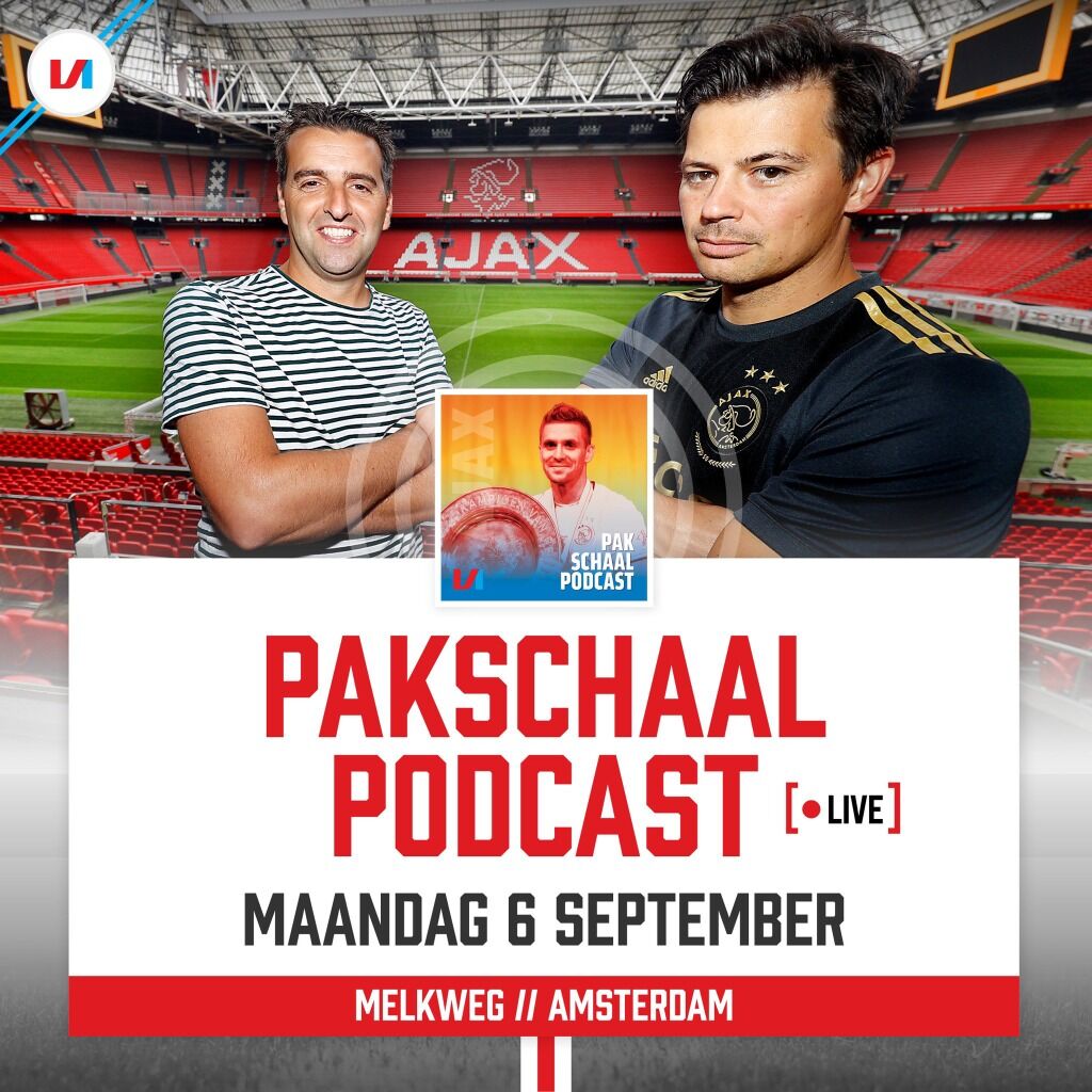 De Pak Schaal Podcast