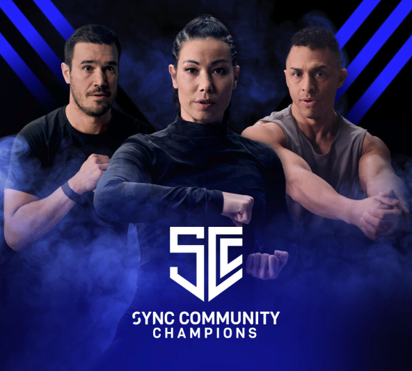 SYNC Community Champions