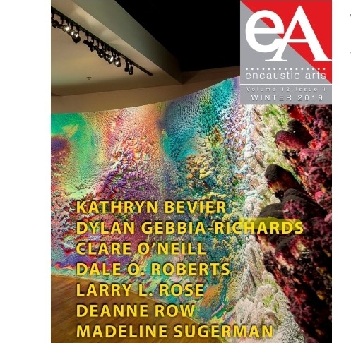 Encaustic Art Magazine