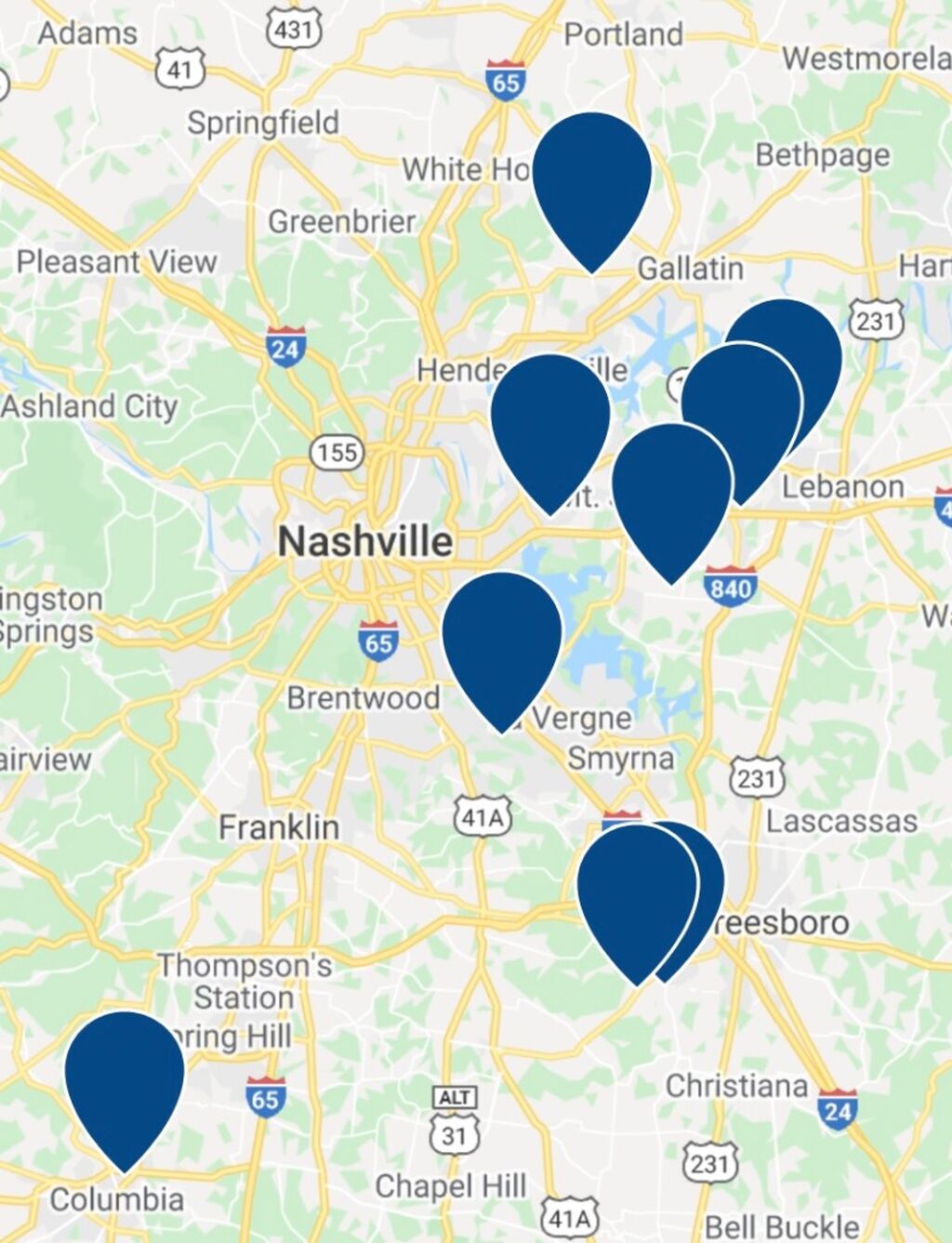 🔍⭐️ Your Tennessee Home Search 