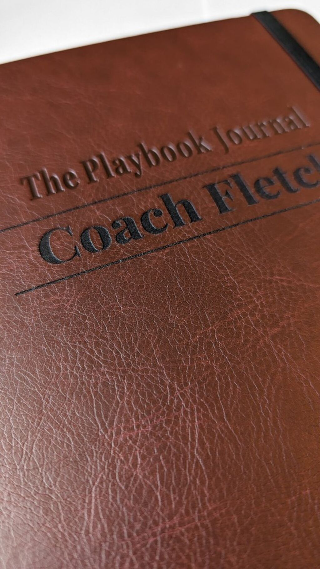 The Playbook Journal