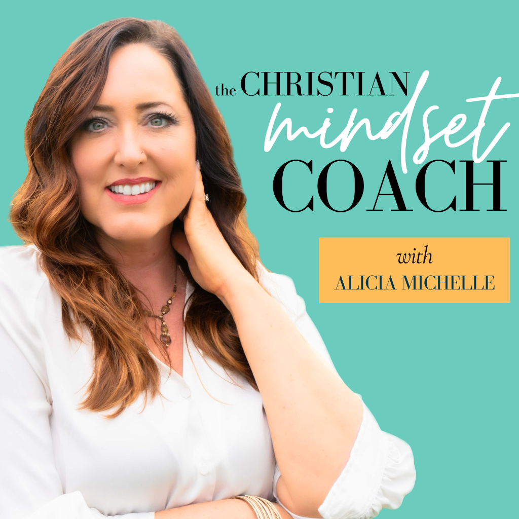 Listen to the Christian Mindset Coach Podcast