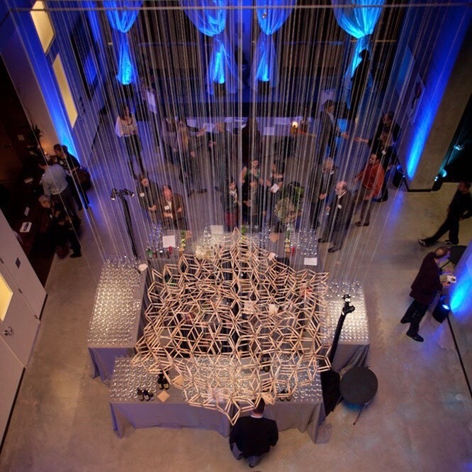 Host your event in our sustainable space