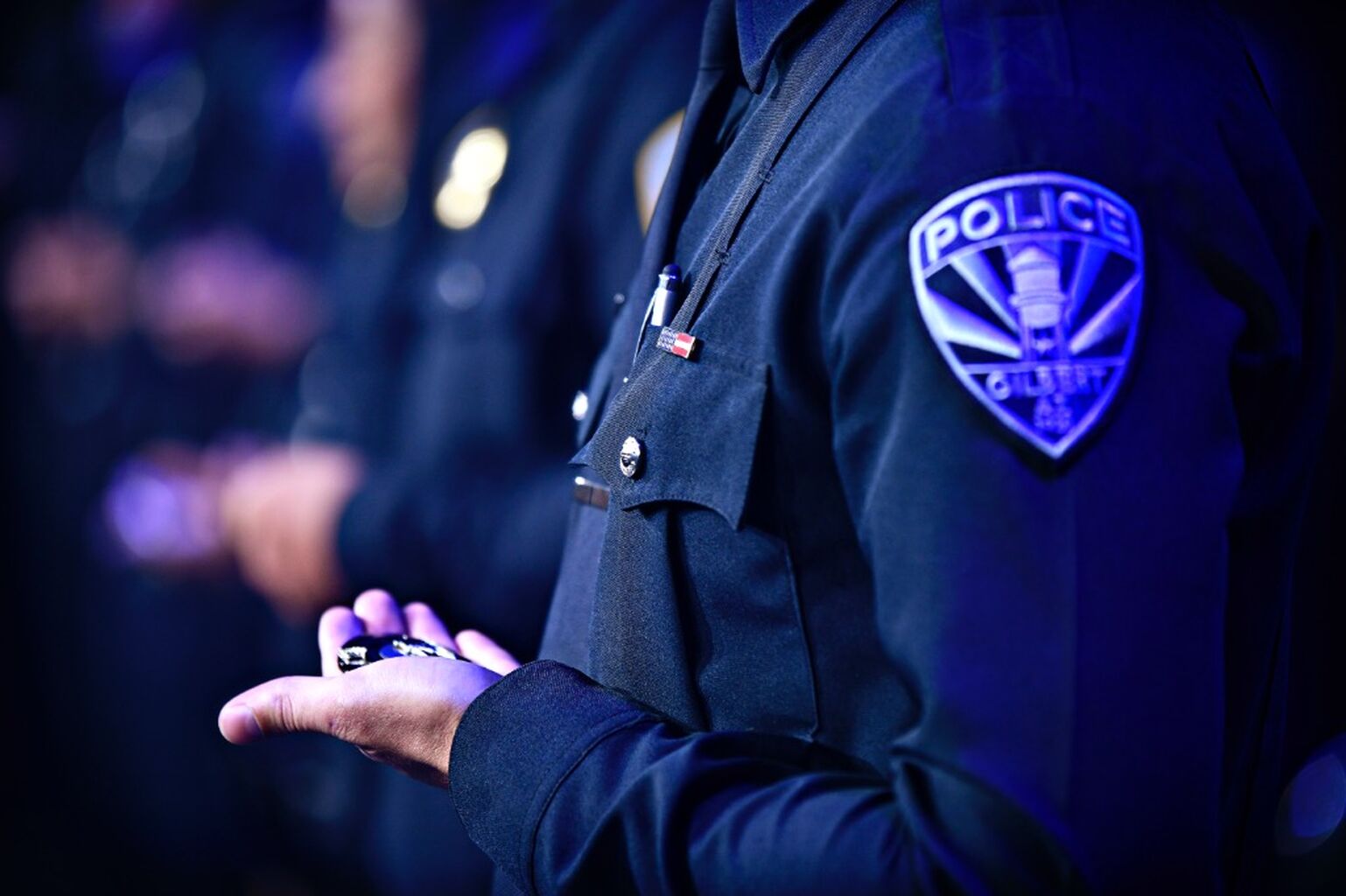 Gilbert Police Career Opportunities