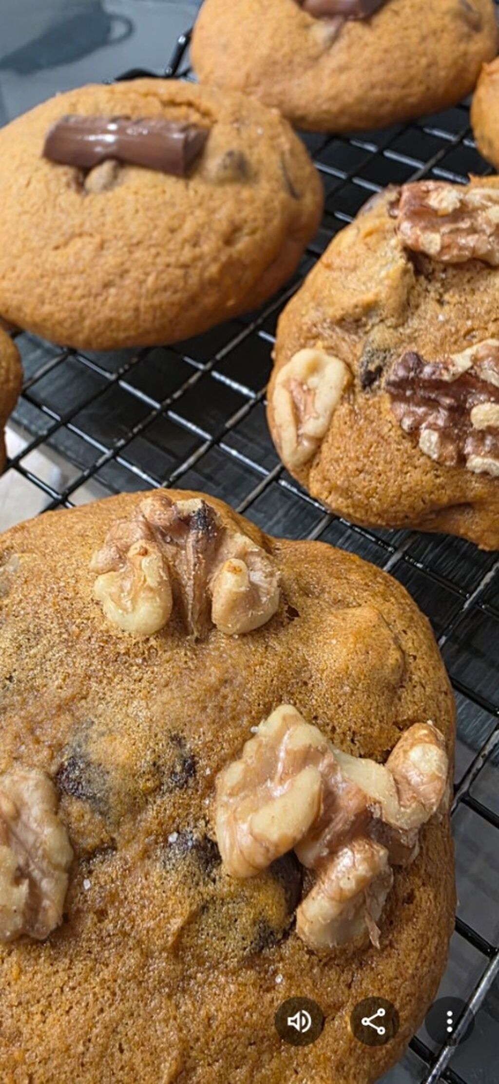 #Getyousome SWOOKiES, MUFFcakes and Sweet Potato Pies!!😁