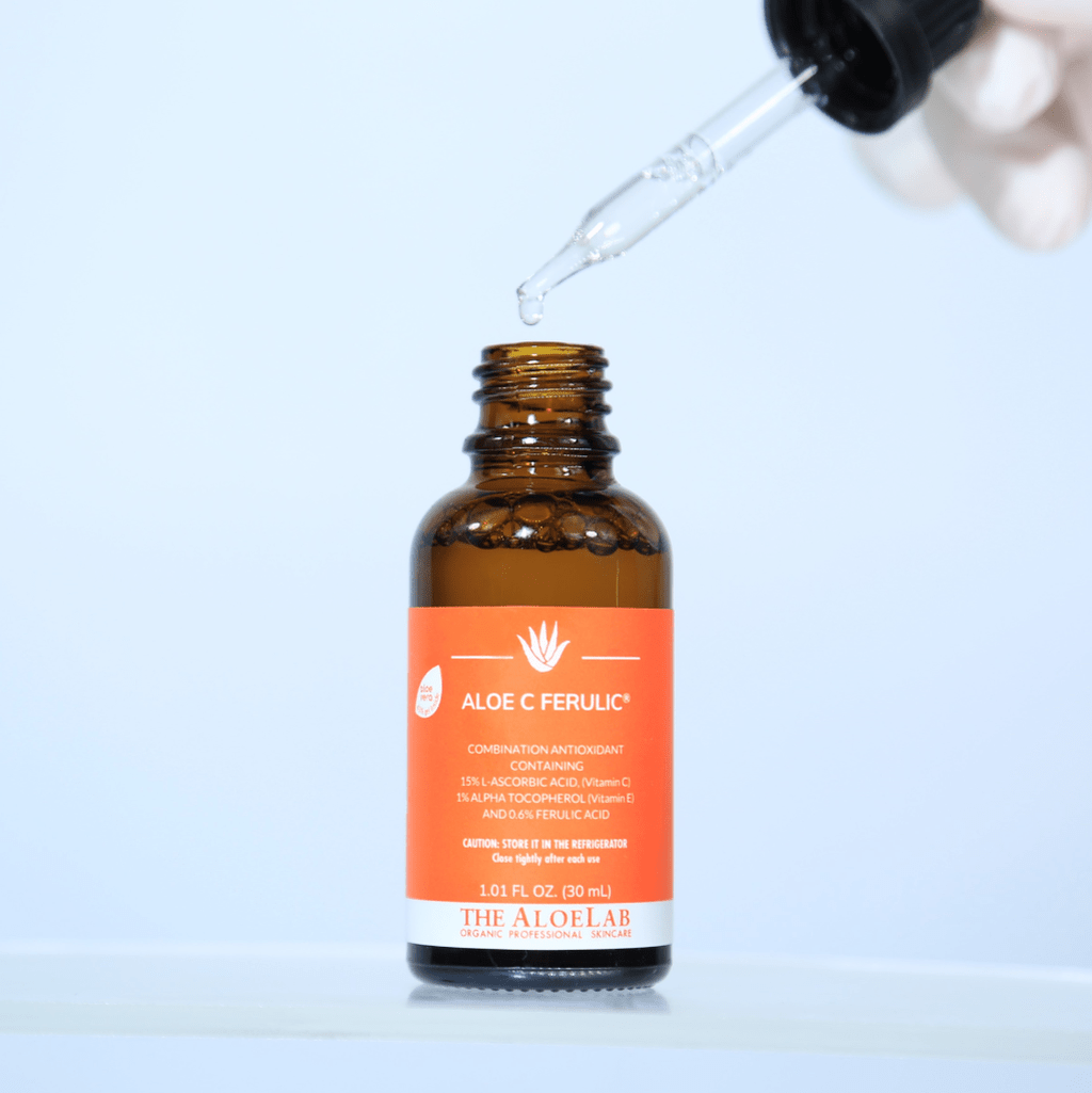 The AloeLab Vitamin C Serums