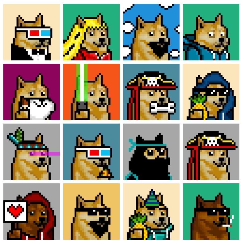 Real Doge Punks