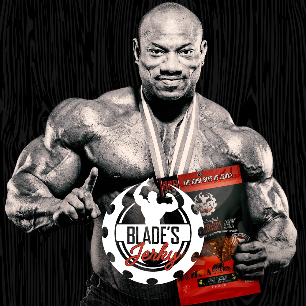 Blade's Jerky