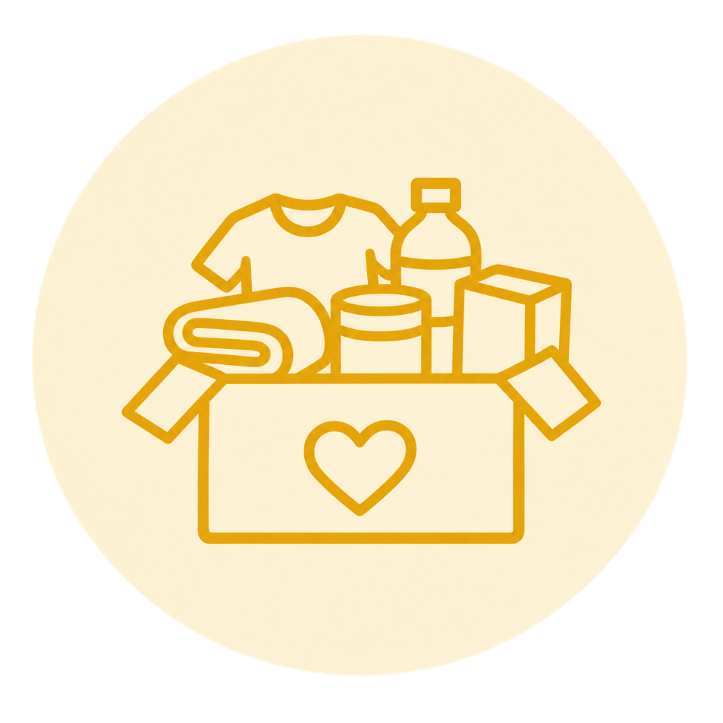Donate Goods