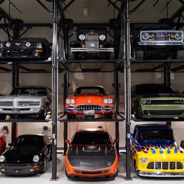 VEHICLE STORAGE