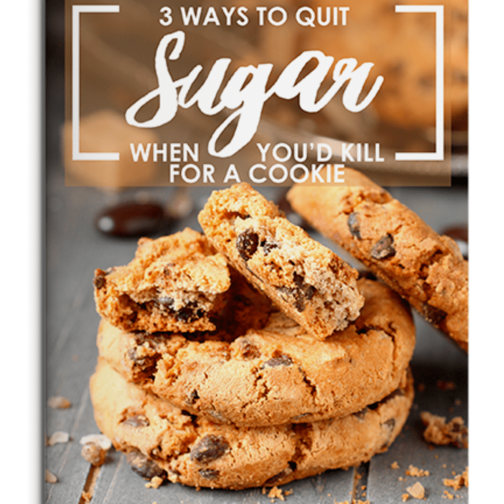 3 Ways to Quit Sugar When You&rsquo;d Kill For A Cookie