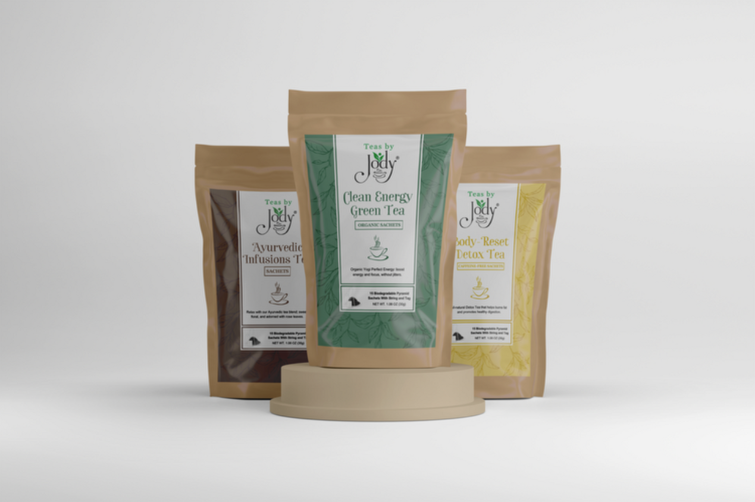Shop Teas by Jody&reg;️