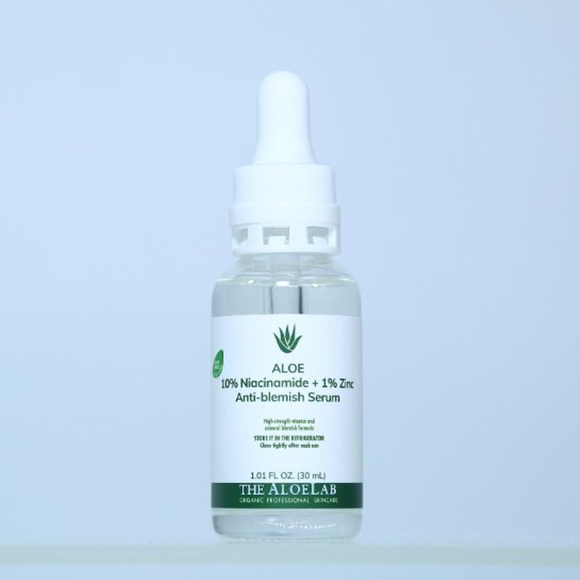 10% Niacinamide +1% Zinc Anti-Blemish Serum
