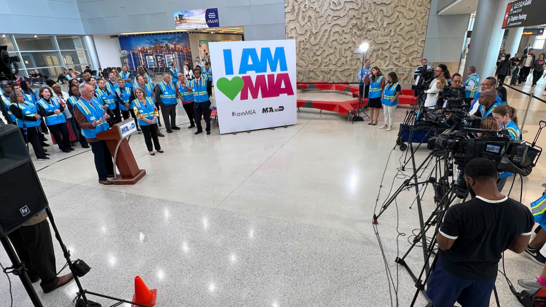 Latest MIA News