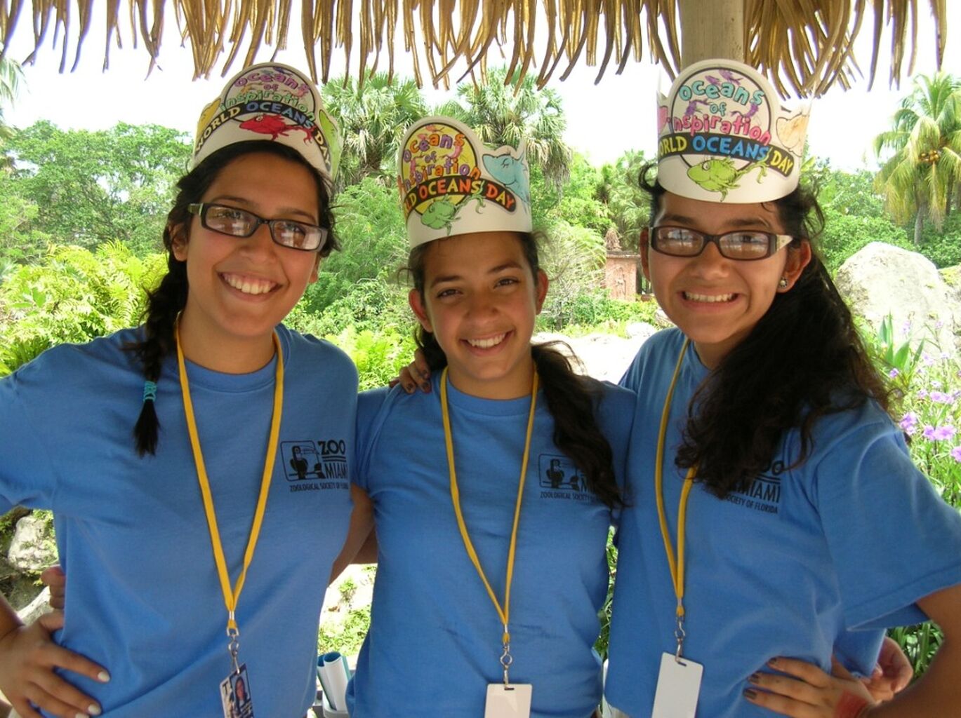 Volunteer