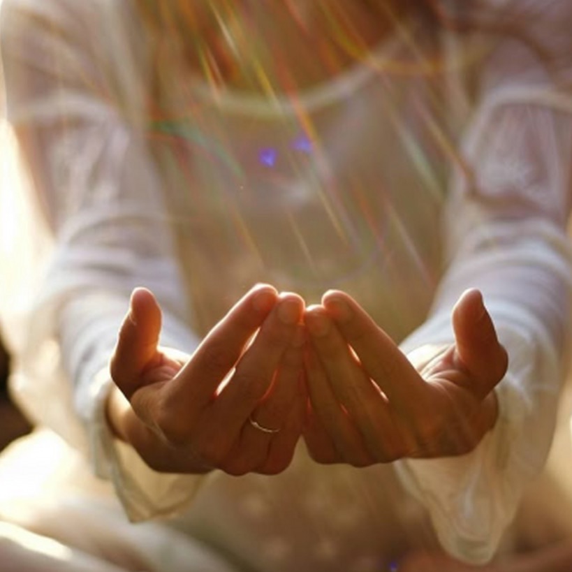 book a Reiki healing session