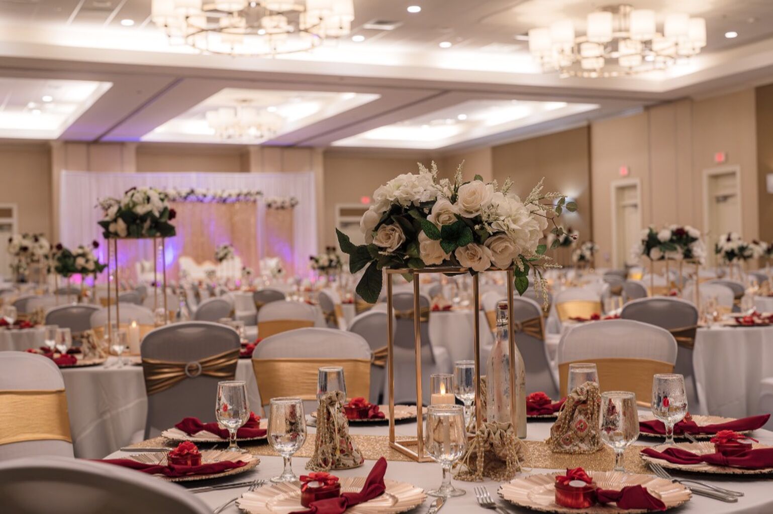 Meetings and Events 