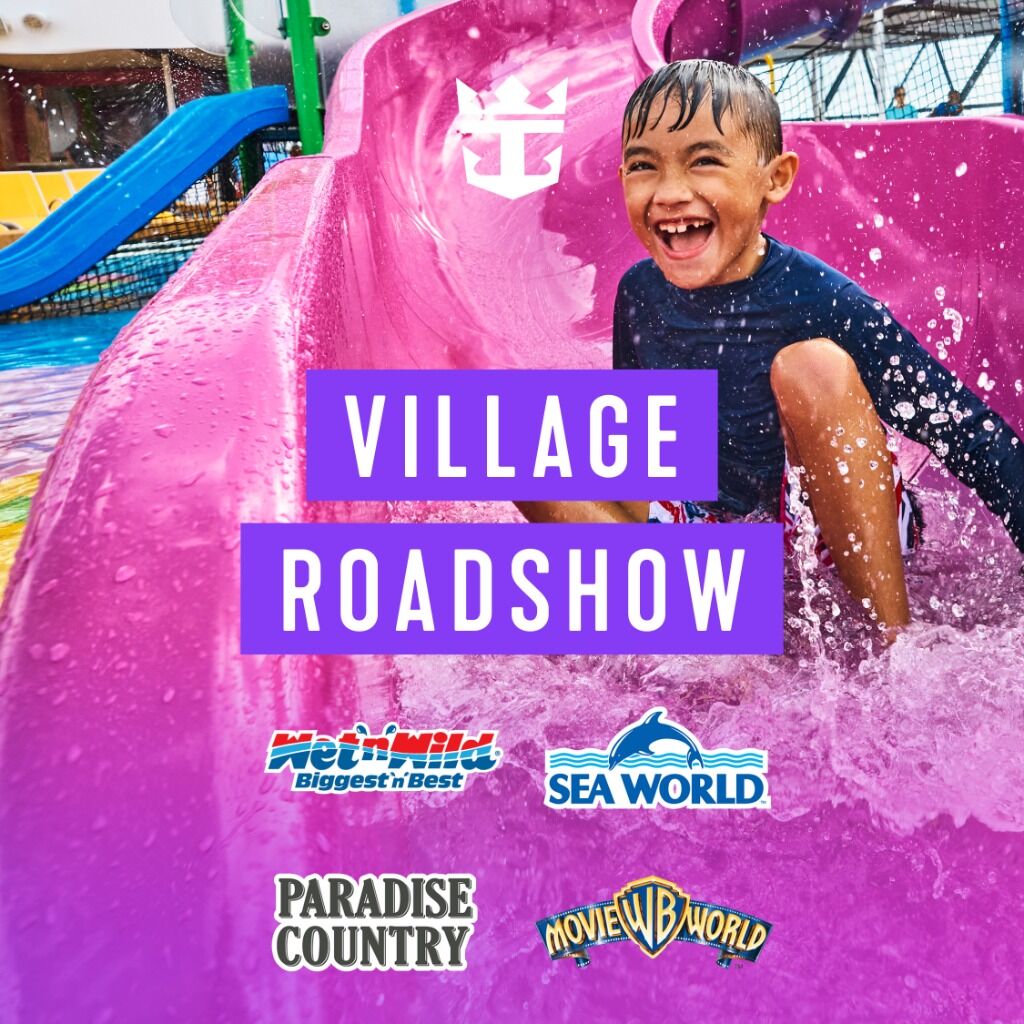 Village Roadshow Theme Parks and Royal Caribbean