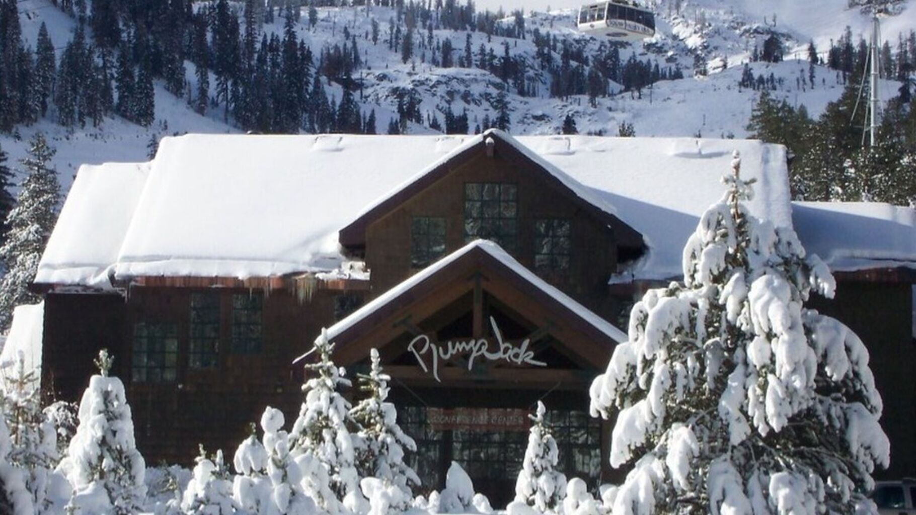 PlumpJack Inn ⛷️