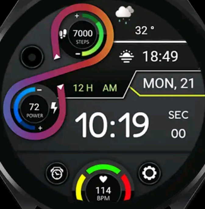 IA86 Wear OS