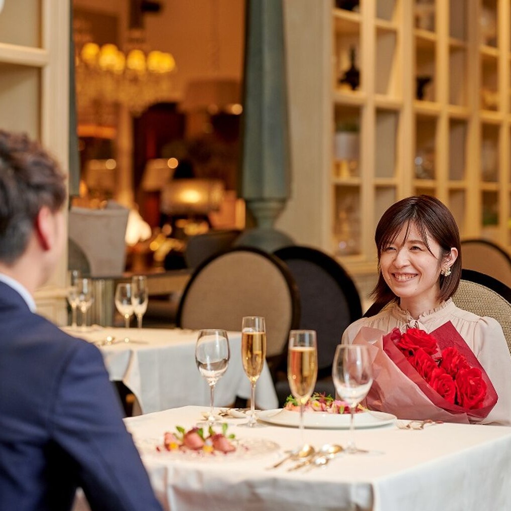 ３６５結婚記念日プラン | 結婚記念日を大切な記憶に|宿泊・お食事プラン