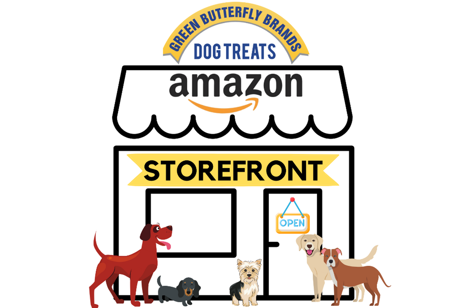 VISIT OUR AMAZON STORE HERE!