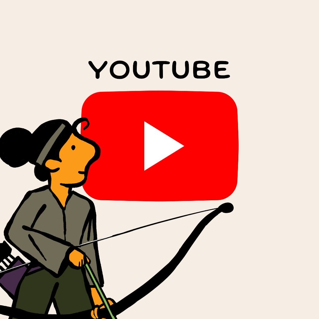 Youtube // Animation For Anyone