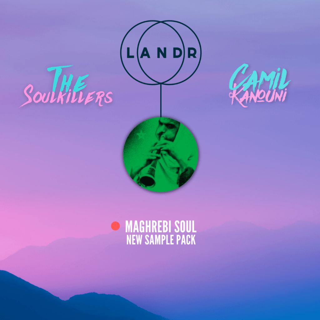 LANDR Sample Pack #1