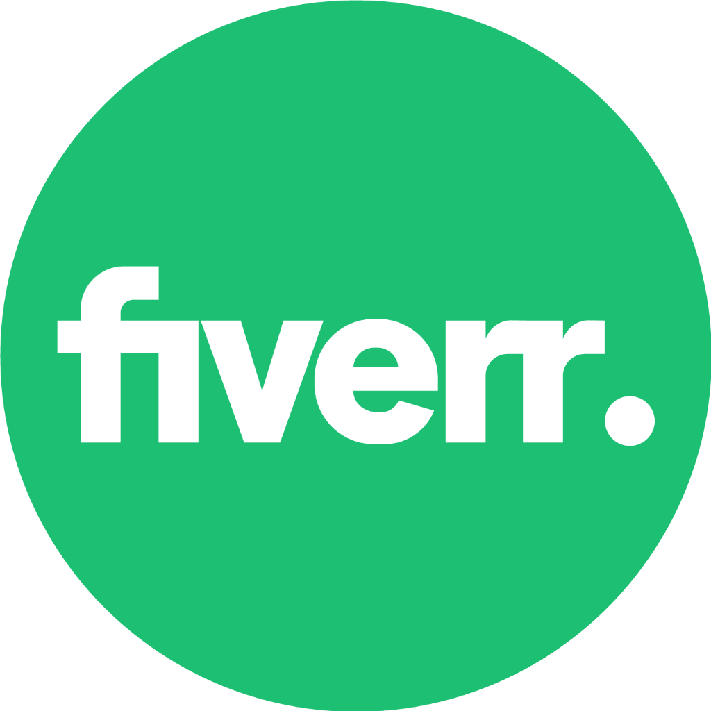My Offerings on Fiverr