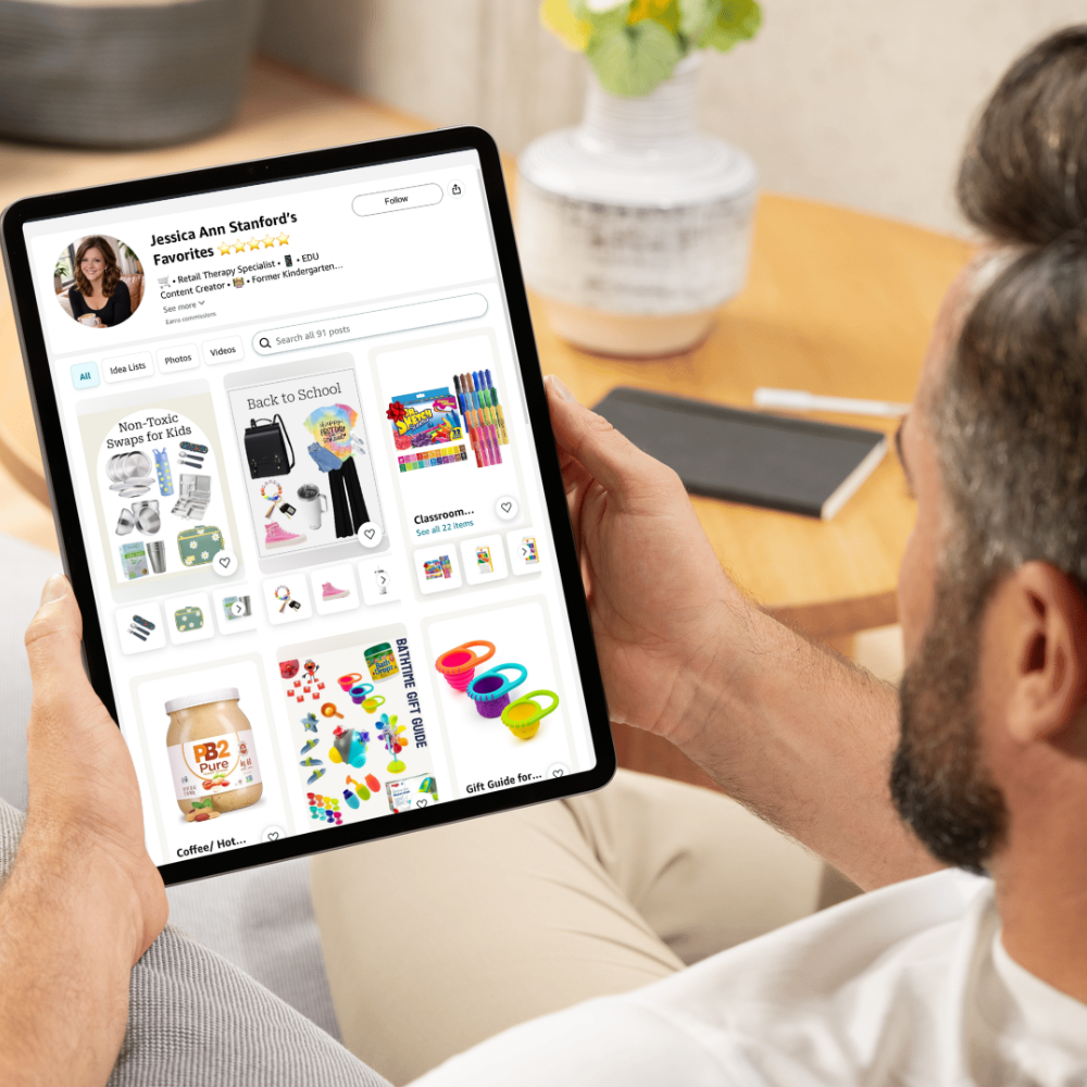 Amazon Storefront