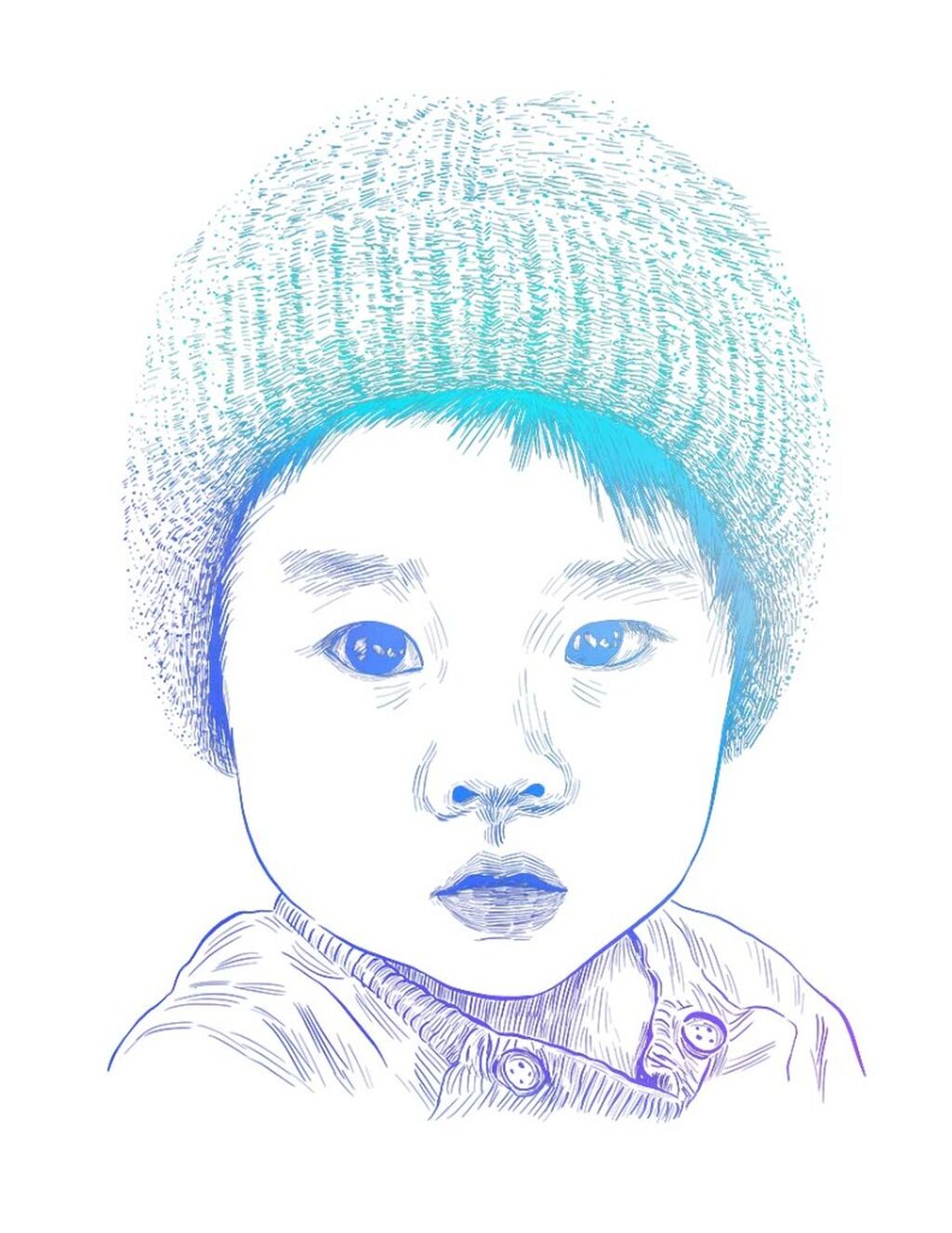 Custom People Portraits