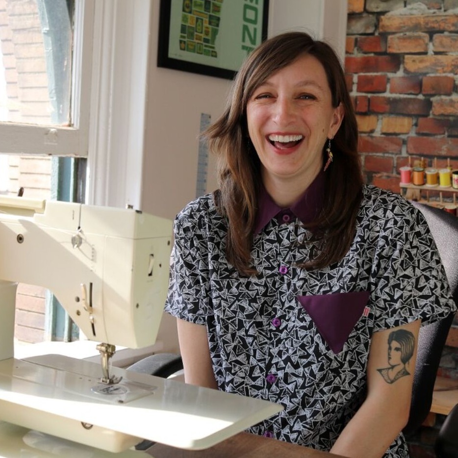 My Sewing Classes on Skillshare & free trial