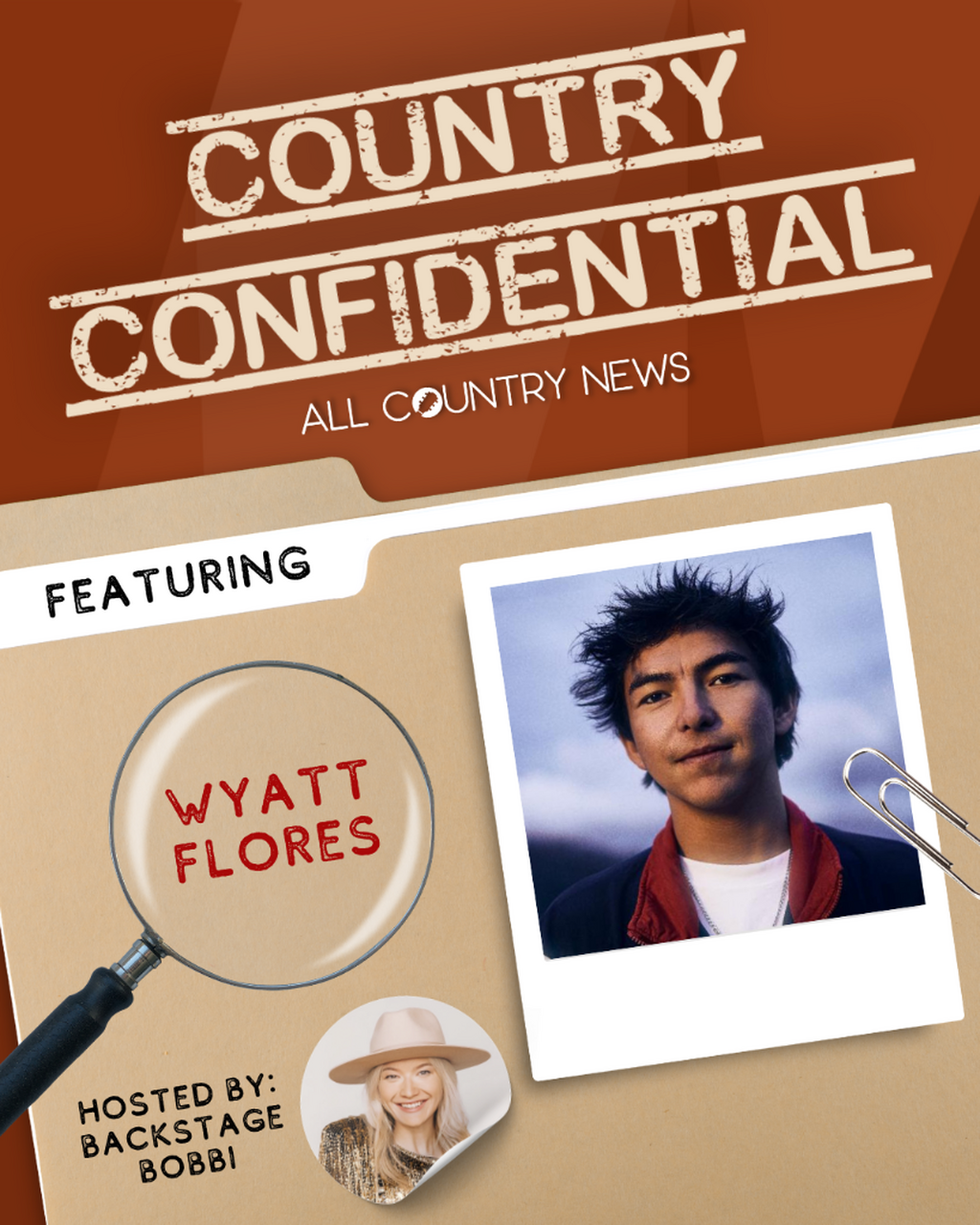 Country Confidential Podcast