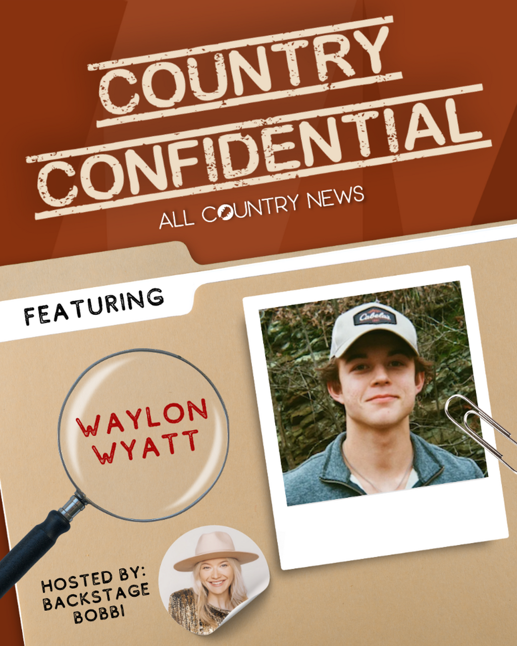 Country Confidential Podcast