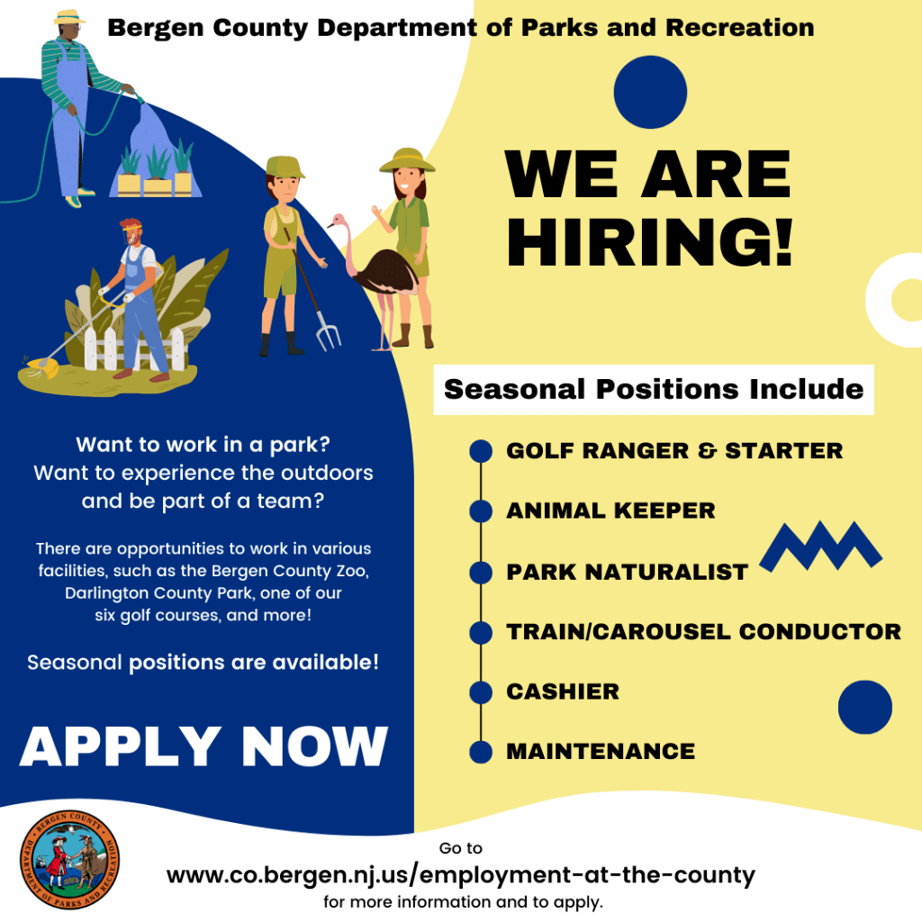 We're hiring!