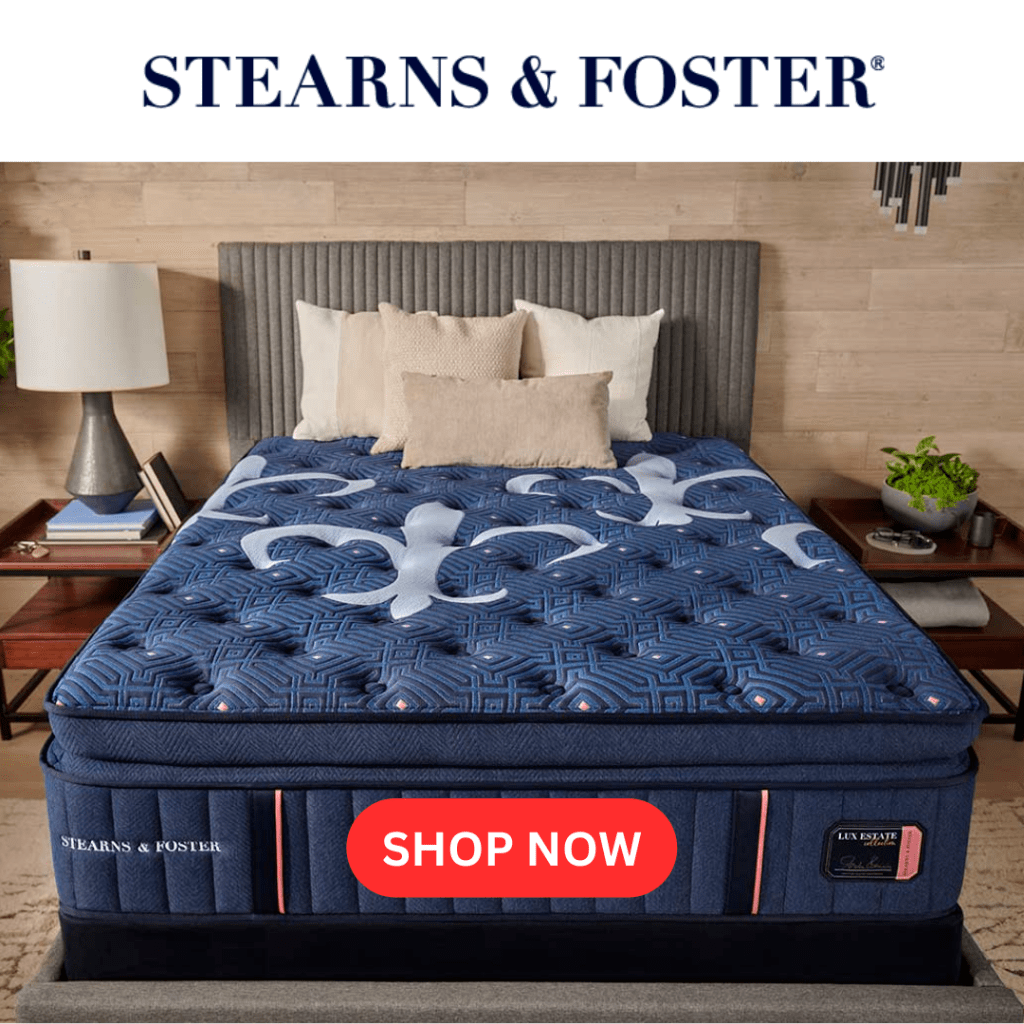 Shop Stearns & Foster Mattresses