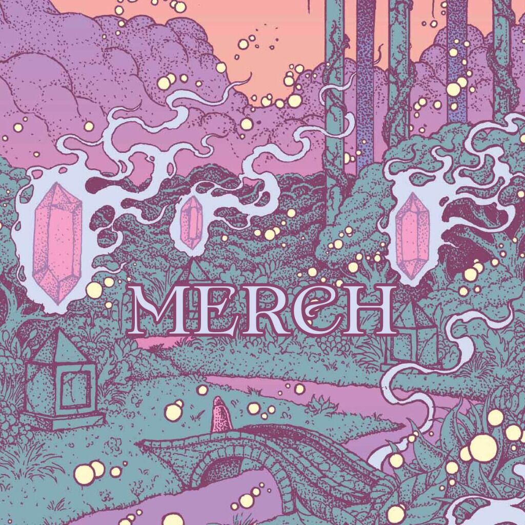 BANDCAMP - Merch and Records
