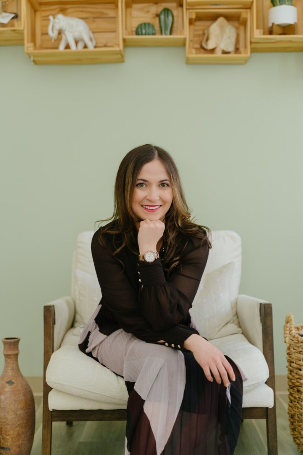 Book Now: Dr. Sam Clouthier, ND - Mental Health, PMS/PMDD